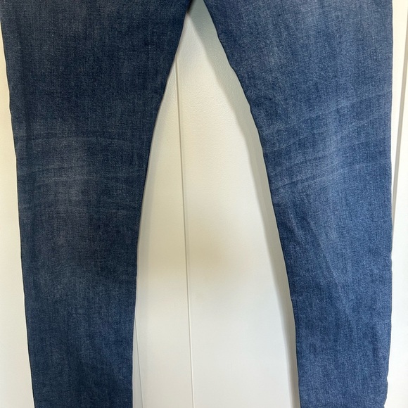 Valentino Spa Studded skinny jeans leather patch - Picture 13 of 16